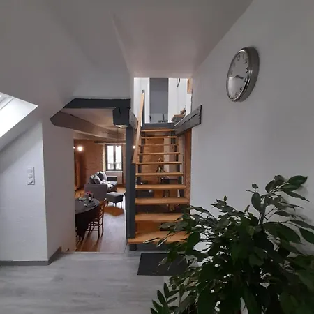 Gite Du Portalet Bozouls Exterior foto