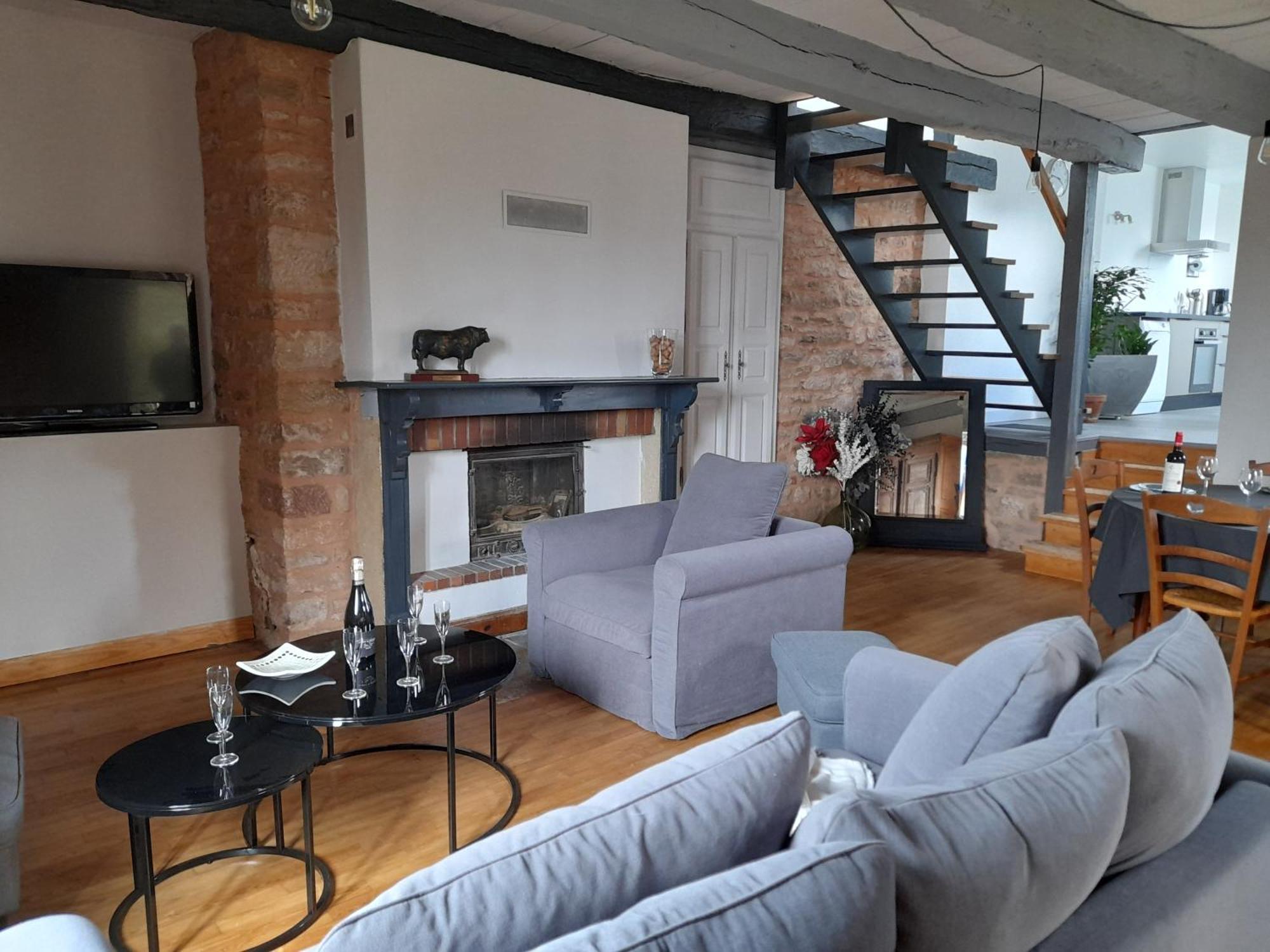 Du Portalet Holiday home