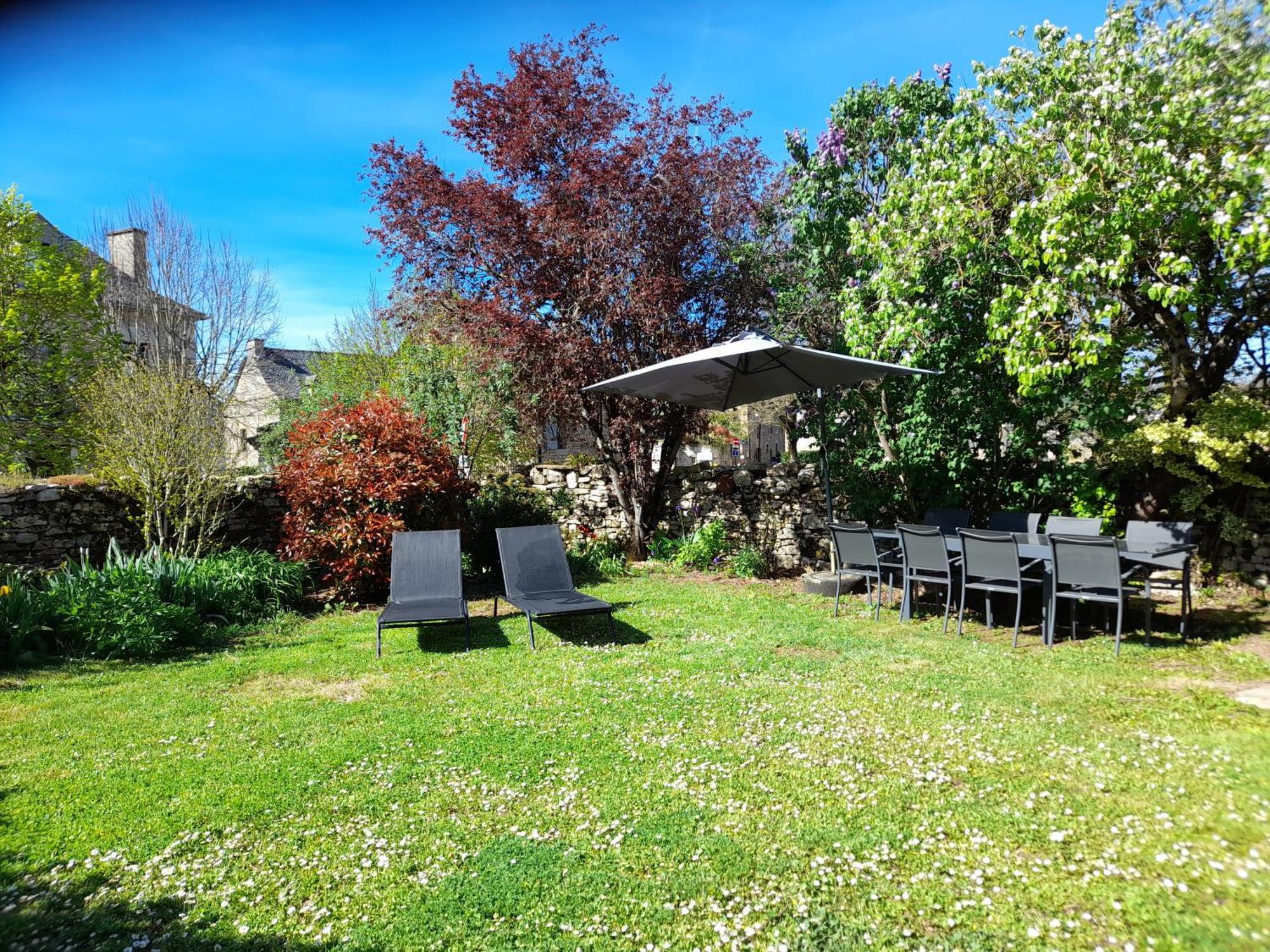 Du Portalet Holiday home Bozouls